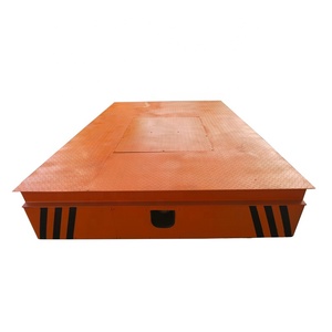 物料搬运设备40t无轨转移小车 - Product Image 6