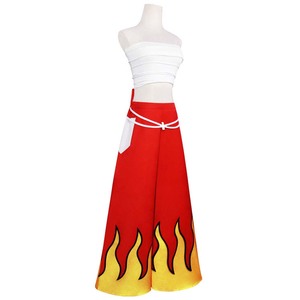 Anime <span class=keywords><strong>Erza</strong></span> Scarlet Cosplay kostüm mücadele kıyafet cadılar bayramı partisi üniforma kadınlar için - Product Image 4