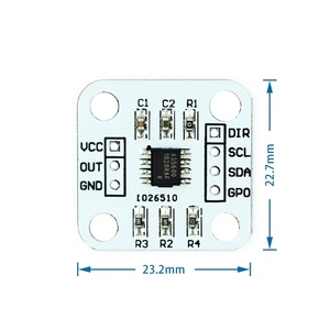 Modulo sensore di misurazione dell'angolo di induzione magnetica 12bit, - Product Image 2