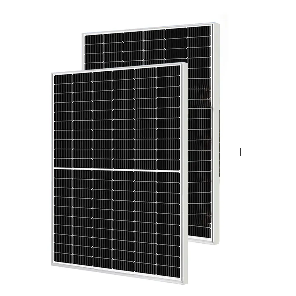 Portable 550W 1000W Price Government Program Paneles Solares Costo System Flexible Solar Panels For Home