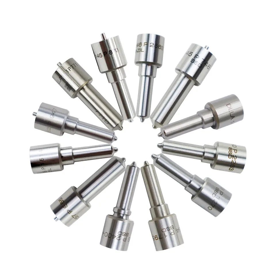 Common Rail Injector Nozzle Dlla 152p 947b Dlla152p947b For Injector 095000-6250 For