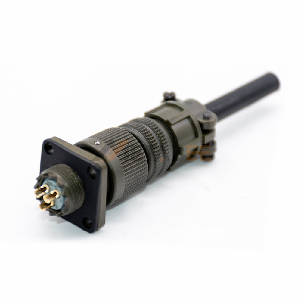 CA3102A10SL-3S + CA3106A10SL-3P