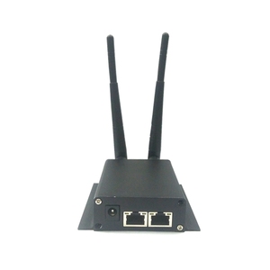 Función QoS y 3 puertos LAN router inalámbrico 4g con ranura para tarjeta sim - Product Image 2