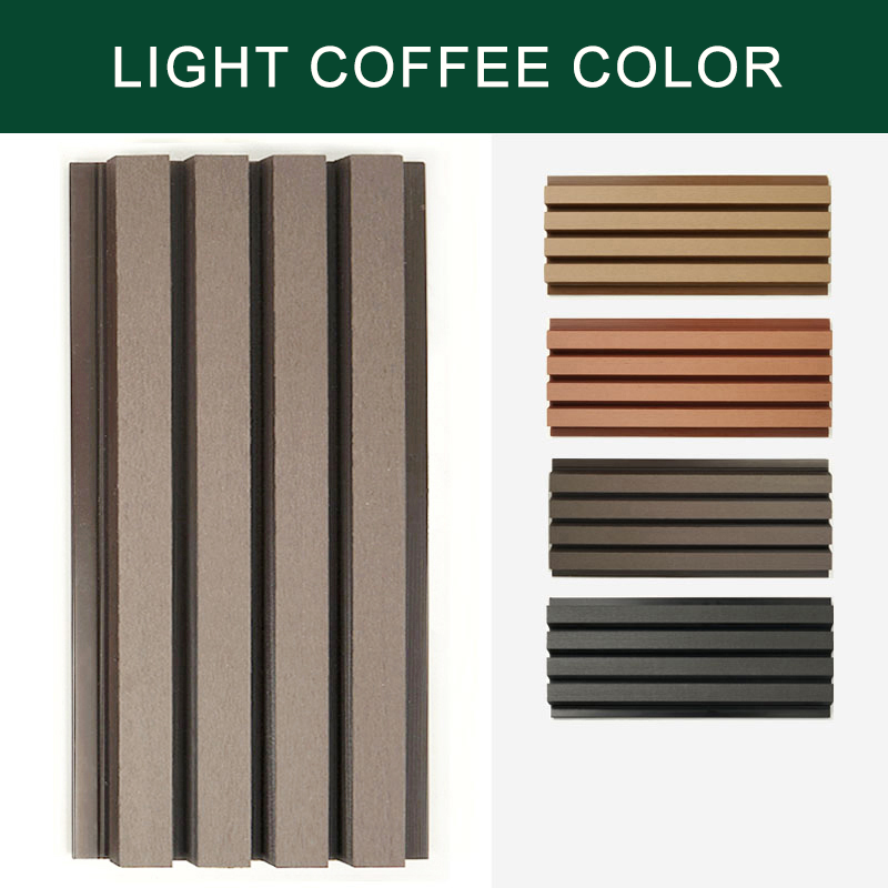 Brushed light coffee color