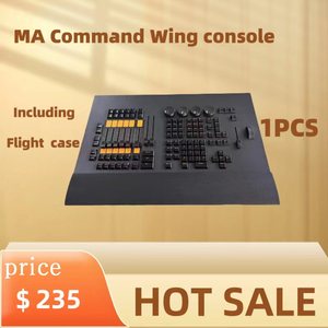 DMX Command Wing Controller professioneller Disco Party Bühnenlicht-Controller DJ-Controller