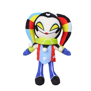 Rts alastor plush צעצועים adam Hazbosed cos מלונות סרש בובות רך helluva בוס ממממולא צעצועים שמנגסים קריקטורה plusie ילדים מתנה