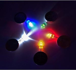 High Quality Concave Astigmatism Water Clear Rgb Full Color <strong>Flash</strong> Fast Slow <strong>Flash</strong> With <strong>Ic</strong> 5mm <strong>Led</strong> Dip Diode - Product Image 5
