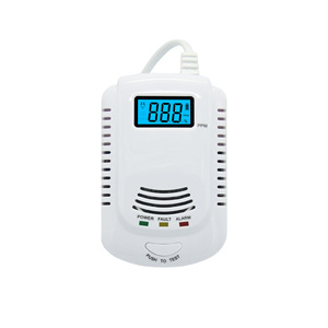 Sistema de alarma detector de CO y gas - Product Image 1
