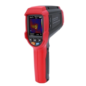 UNI-<strong>T</strong> UTI32 Thermal Imager <strong>High</strong> Temperature Thermal Imaging Camera Floor Heating Pipe <strong>Testing</strong> -20-1000 - Product Image 3