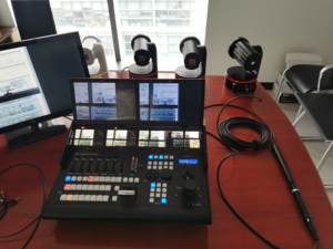 Estación de trabajo de transferencia de audio de video móvil sincronizada con tarjeta de memoria SD/TF, transmisión en vivo RTMP push - Product Image 3