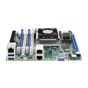 New Original Asrock Rack D1521D4I Server Motherboard Mini ITX Intel Xeon D1521 <strong>DDR4</strong> ECC DIMM <strong>Supports</strong> Dual channel <strong>DDR4</strong> - Product Image 4