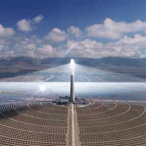 High Quality Parabolic Solar Concentrator Mirror Aluminium Mirror for Stirling <strong>CSP</strong> Mirror for Linear Frensel <strong>CSP</strong> - Product Image 1