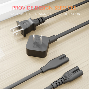 LED Smart TV Monitor Impresora Escáner Consola de juegos Sistema de entretenimiento Altavoz Sistema de música Barra de sonido Teclado Cable de alimentación - Product Image 6