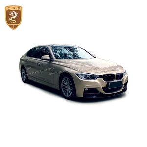 BMW 3 serisi F30 için vücut kiti MP tarzı ön tampon yan etekler arka difüzör özelleştirilmiş - Product Image 3