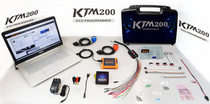 KT200 Auto programador profesional herramienta de programación herramienta de diagnóstico versión completa