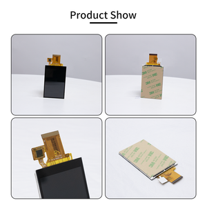 Display a colori Tft Lcd 3.5 pollici 320x480 Touch Screen Spi Lcd Raspberry Pi modulo Display - Product Image 2