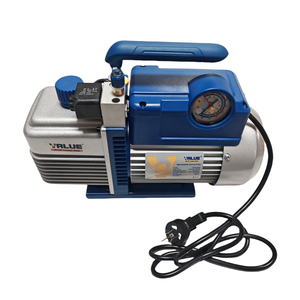 4 CFM 2ステージHVAC真空ポンプR32防爆機能、0.2 Pa究極の真空1/4HP 220V ~ - Product Image 3