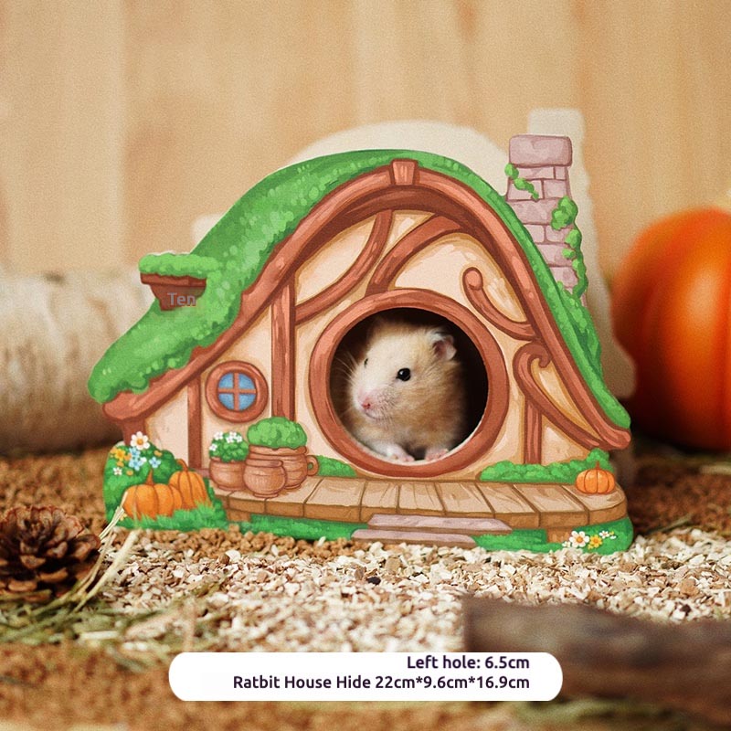 Hut Mousebit