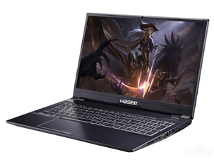 The Hot-selling Hasee Z8 15.6-inch 512GB Game <strong>Notebook</strong> <strong>Computer</strong> I5-10500 Latest Model - Product Image 4