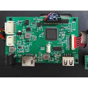 Wall Mounted <strong>Lcd</strong> <strong>Monitor</strong> Portable Gaming 8.4&quot; M084Gns1 R1 800X600 8.4 Inch Tft <strong>Lcd</strong> <strong>Monitor</strong> With Usb Controller Board - Product Image 4