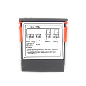 Thermostat Incubator Electronic Digital Display <strong>Temperature</strong> <strong>Sensor</strong> <strong>Temperature</strong> <strong>Controller</strong> - Product Image 3
