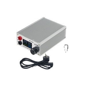 HR1520 DC Регулируемый источник питания Тестер сильное регулируемое Обнаружение короткого замыкания испытательное устройство для испытания на старение ядро PLC совместимый AC220V - Product Image 5