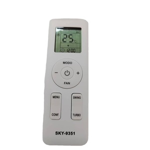 Uzaktan kumanda A/C denetleyici klima evrensel kullanım K-1038e lg sharp Daikin Gree panasonic AC uzaktan - Product Image 1
