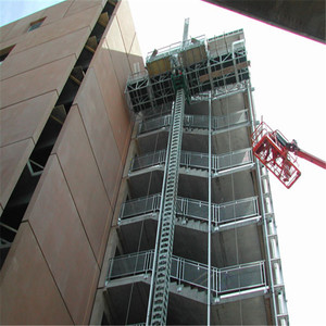 Safe &amp; Durable <strong>Scaffold</strong> Elevating <strong>Platform</strong> for Building Work &amp; Swing Stage Tasks