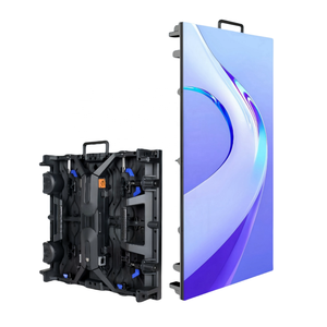 P3パネルドットマトリックスHub75使用プログラム可能なモジュール広告看板屋内LEDスクリーン - Product Image 6
