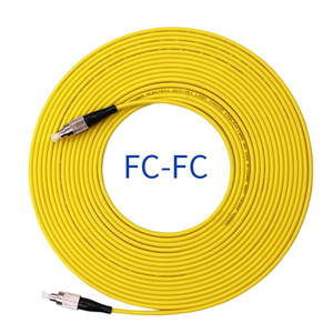Pigtail de fibra óptica de modo único personalizado 9/125μm LC/SC/FC/ST utilizado para Telecom G652D para Protocolo TCP de red 4G parche óptico SC