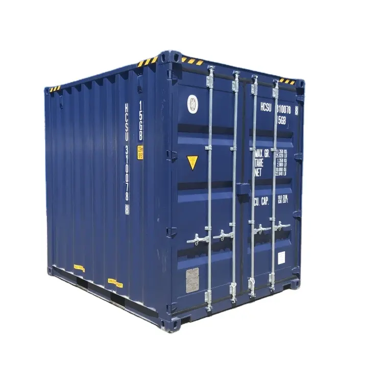 4ft 5ft 6ft 7ft 8ft 9ft 10ft Iso Verzending Container Mini Box Mini Container Gloednieuwe Verzending Container