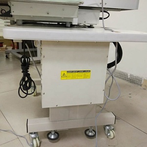 GT-4020E <strong>CNC</strong> Automatic Industrial Sewing <strong>Machine</strong> for Leather Bag - Product Image 4