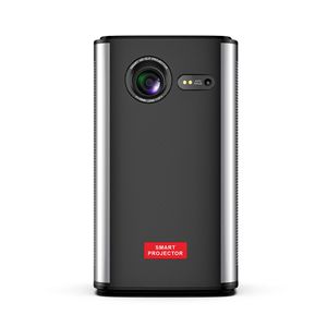 X830 el más nuevo P70 3D portátil inteligente Android proyector 4K pantalla táctil Dlp batería Beamer Wifi Mini proyector de cine en casa - Product Image 6