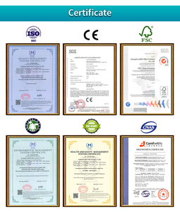 Tavolo esecutivo elettrico scrivania da ufficio con Design moderno per postazione di lavoro e Computer da tavolo - Product Image 6