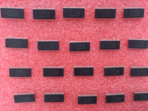ชิปควบคุมหลอดไฟดิจิตอล LED ชิปวงจรรวม SOP28ชิ้นส่วนอิเล็กทรอนิกส์ใหม่ CT1628B ของแท้ CT1628 - Product Image 2