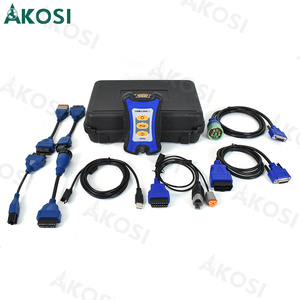 เครื่องมือวินิจฉัยรถบรรทุกอเนกประสงค์สำหรับ nexiq USB Link 3ดีเซลเครื่องสแกนรถบรรทุก121052วินิจฉัย - Product Image 4