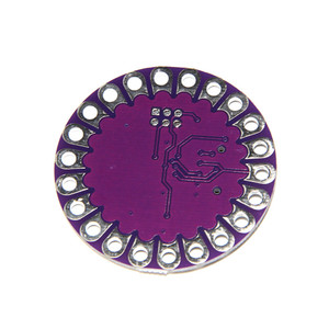 LilyPad 328 328P-Modul Hauptplatine ATmega328P ATmega328 16M-Entwicklungsplatine für Arduinos - Product Image 6