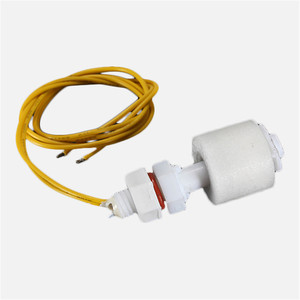 New PP Liquid Water <strong>Level</strong> <strong>Sensor</strong> Horizontal <strong>Float</strong> Switch Down For Tank Pool 250V DC 50W Liquid <strong>Float</strong> <strong>Sensors</strong> - Product Image 1