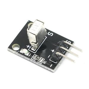 3pin KEYES TL1838 VS1838B 1838 universale IR sensore a infrarossi modulo ricevitore Anti-interferenza HX1838 integrato - Product Image 1