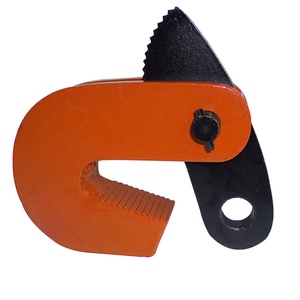 Nhà Máy Bán Hàng Trực Tiếp Mới Thả Giả Mạo Hình Chữ L Cần Cẩu Móc Thép Tấm L-Loại Nâng Kẹp Kẹp Móc Kẹp Dhql Cho Ngang Dọc - Product Image 3