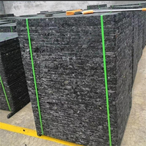 Promoción de mitad de año Paleta de bloques de fibra Gmt reciclada de plástico para línea de producción de máquinas de fabricación de ladrillos de hormigón - Product Image 4