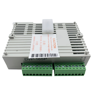 PLC <strong>Controller</strong> DVP16SP11R I/O PLC Module 8DI 8DO Relay <strong>Output</strong> Plc Programming <strong>Controller</strong> - Product Image 3