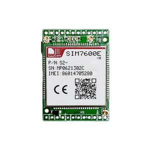Módulo de comunicación inalámbrica SIMCom LTE SIM7600E Celular 4G GPS GNSS Kit de placa base de desarrollo 44,45x31,75mm - Product Image 3