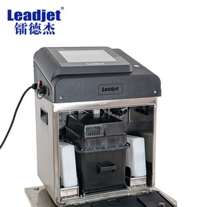 220v Leadjet Small Character Inkjet Printer <strong>Coding</strong> Machine - Product Image 4