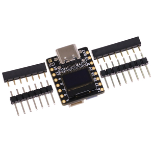 ESP32 S3 0.42OLED geliştirme kurulu RISC-V WiFi Micropython