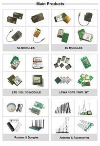 Original SIMCOM A7682E S2-10A23-Z30PM LTE Cat 1 Module Support Multiple Network Protocol IoT <strong>Solutions</strong> LTE-FDD <strong>GSM</strong> GPRS GPS - Product Image 4