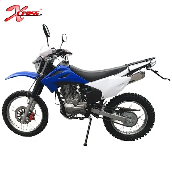 XCross Chongqing 250cc Enduro sepeda motor sepeda motor Trail motorcorss Motocicletas 250cc untuk dijual XD250L