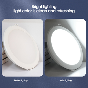 Đèn Led Không Khung Thương Mại Woojong 3W 5W 7W 12W 15W 18W 21W 220-240V - Product Image 3