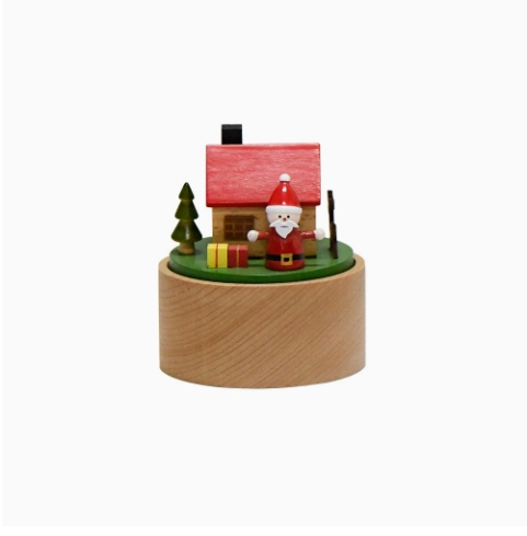 Maison de Noël