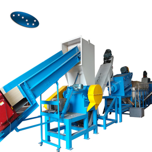 Second Hand Plastic Crush Washing and Plastic Compound <strong>Plant</strong>/plastic Bag <strong>Recycling</strong> Machine/<strong>recycling</strong> Trash <strong>Can</strong>